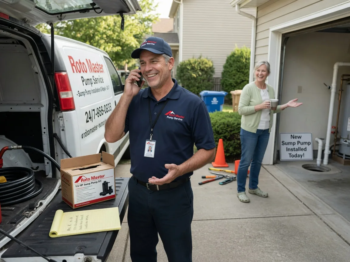 Sump Pump Installation Gardiner, OR FAQs